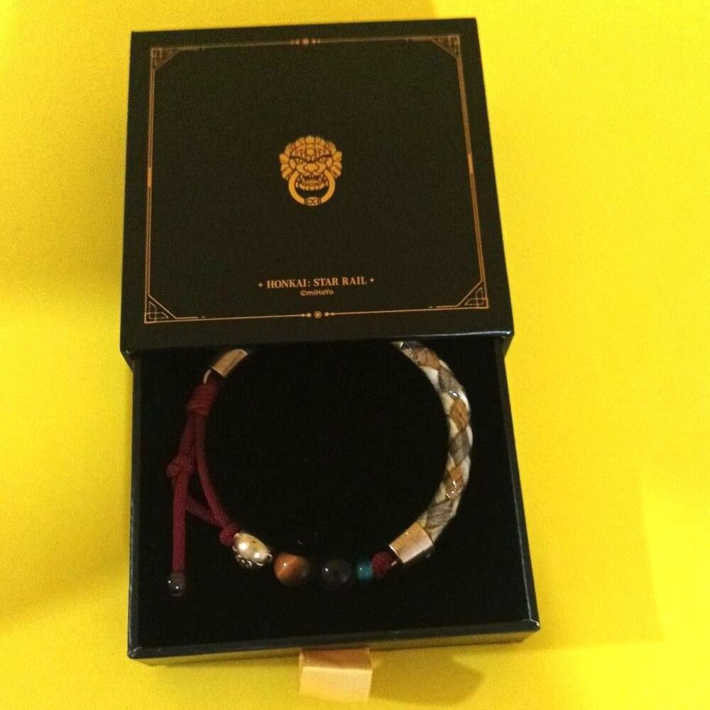 Honkai: Star Rail Jing Yuan Series Image Bracelet - Picture 5 of 11
